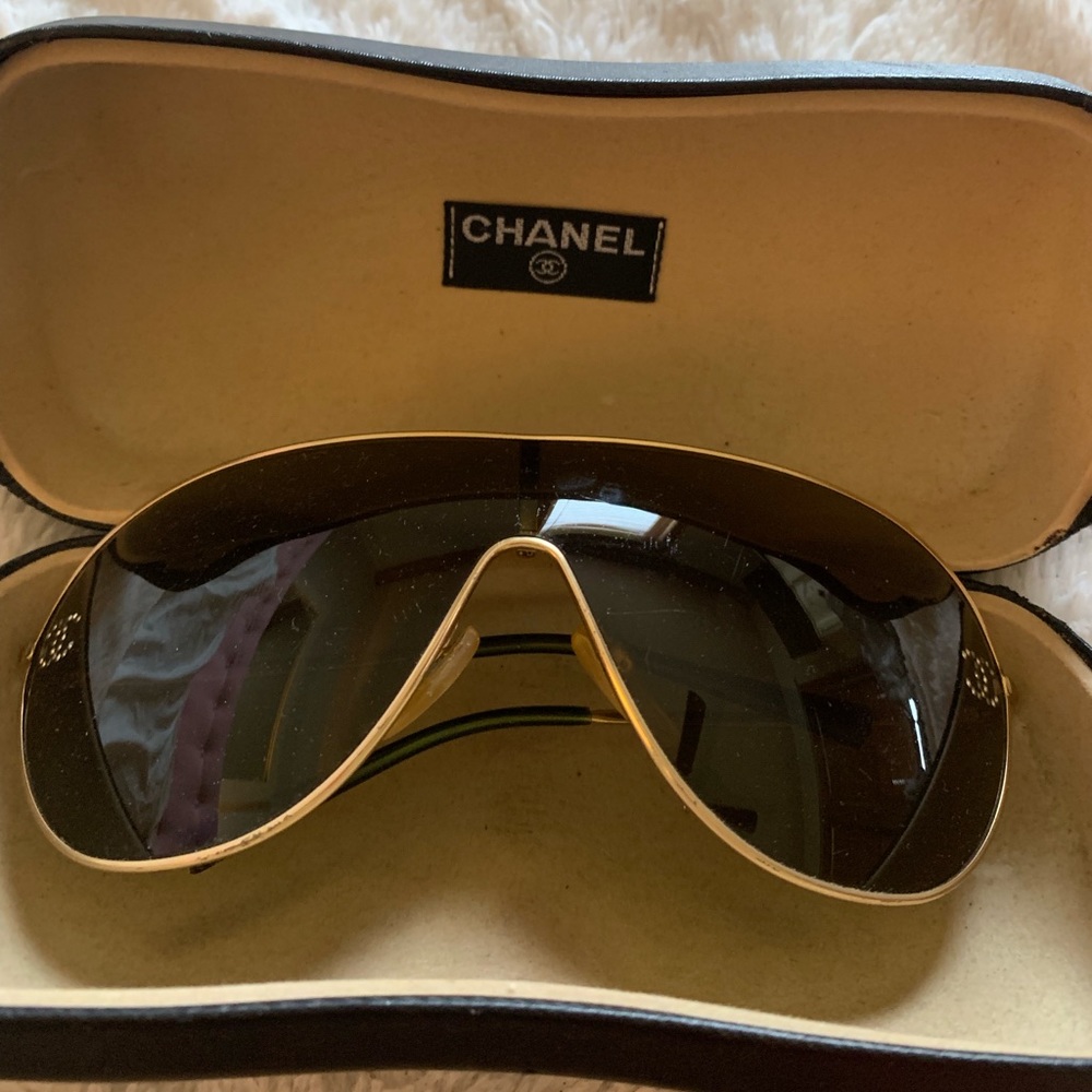 Chanel sunglasses